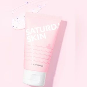 Saturday Skin rub-a dub Refining Gel Peel NIB